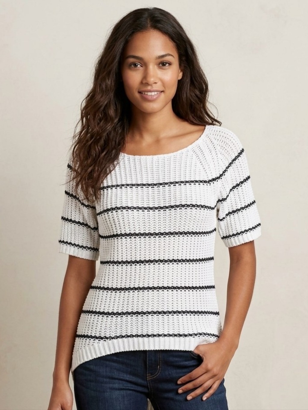 The Limited Knit Top